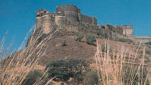 Margat Castle